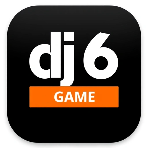 Logo da dj6